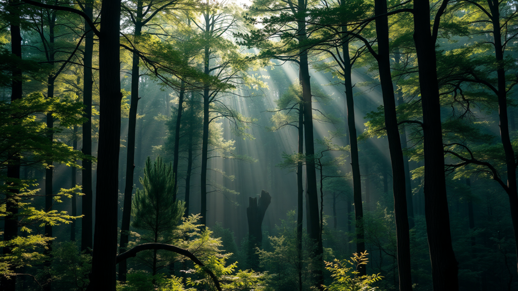 Bitterness Holds Us Hostage—Kindness Sets Us Free devotional landscape