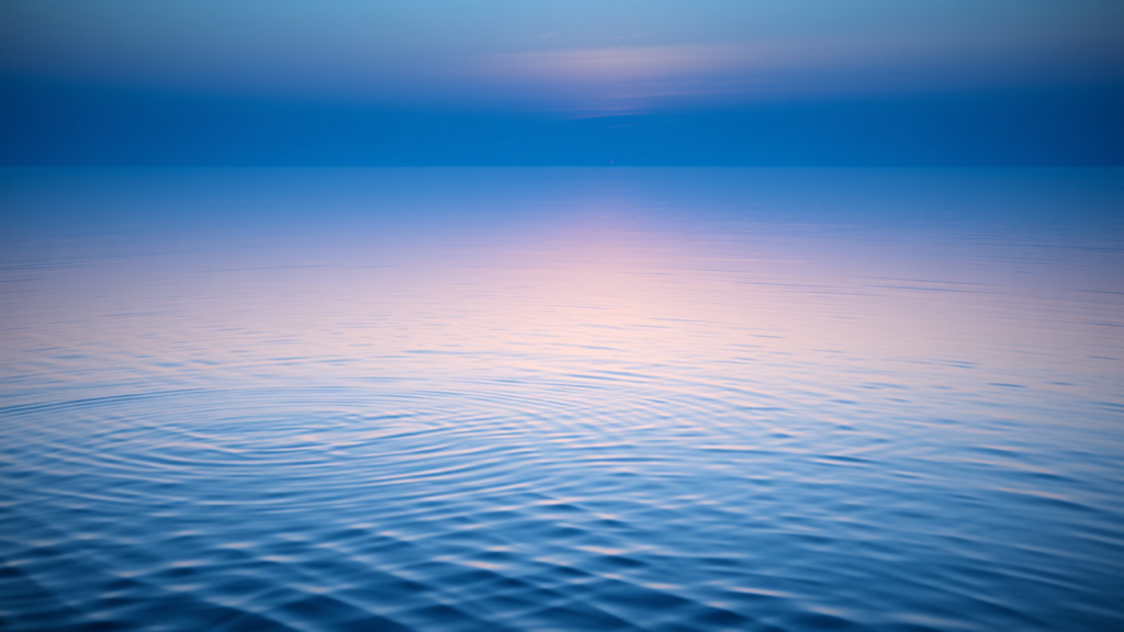 Finding Hope When Past Failures Haunt You devotional landscape